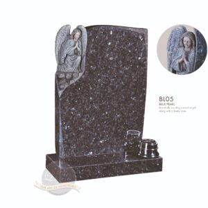 Angel Chapter-Kneeling Angel Memorial