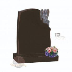 Angel Chapter-Angel With Dove Memorial