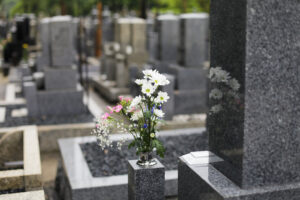 marble headstones