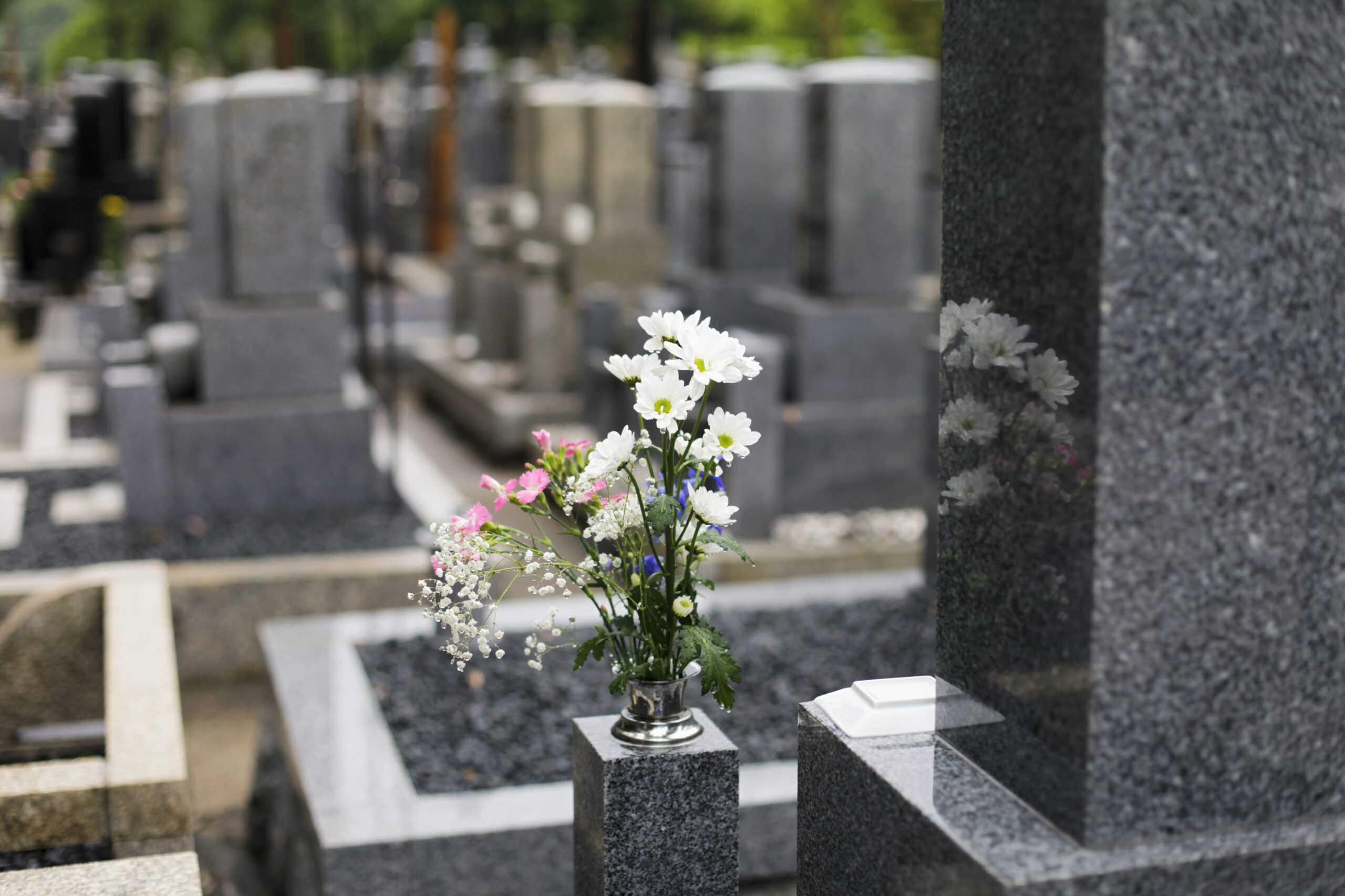 marble headstones