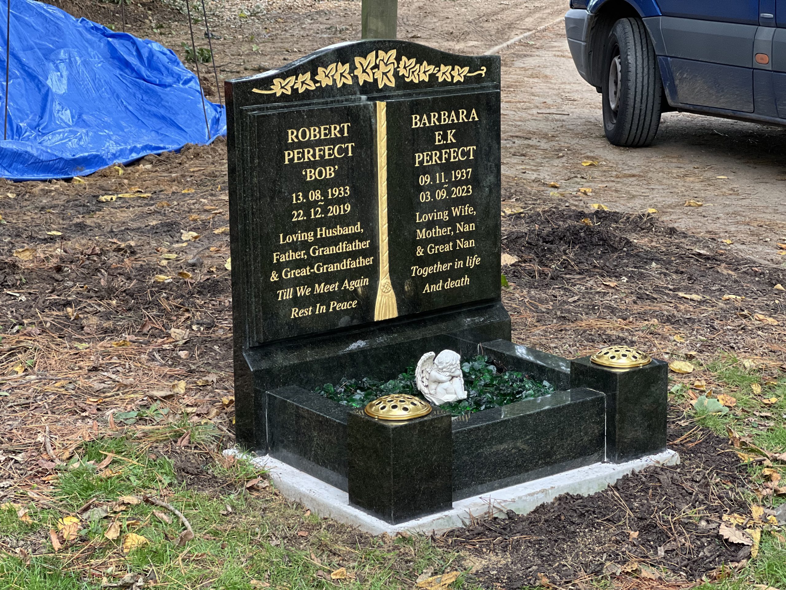 multi faith memorials