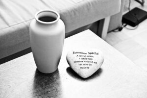 cremation memorial stones