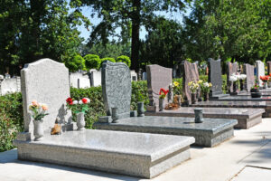 marble memorials