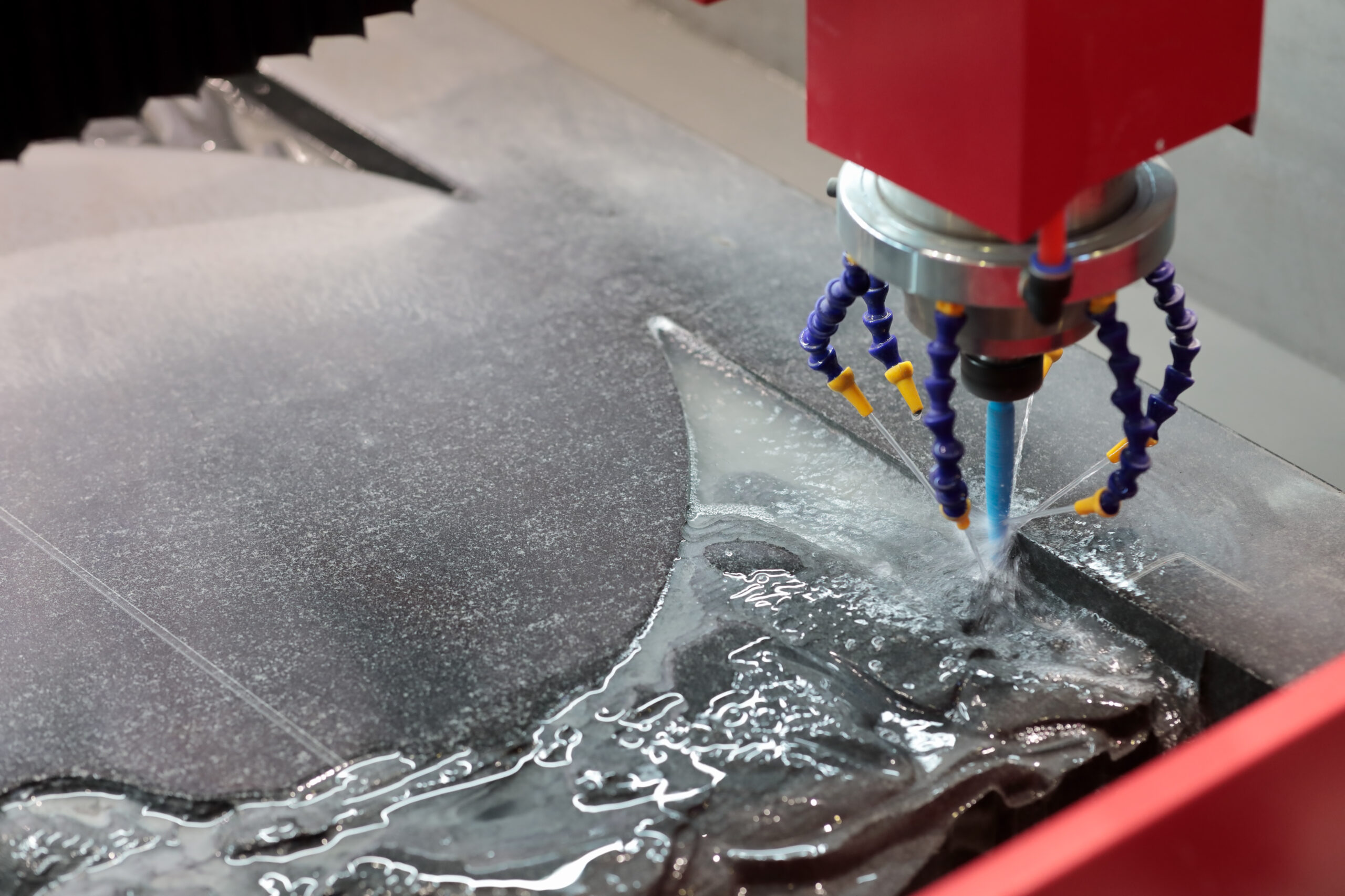 cnc engraving