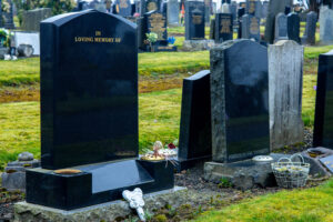 headstone materials